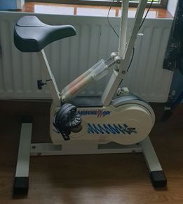 A Leisure Wise Exercise Bike - Read Carefully