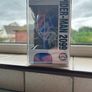 funko pop Spider-Man 2099 with autograph Image 3