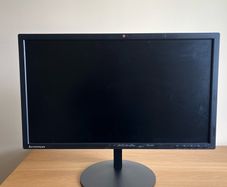 Lenovo ThinkVision Monitor Screen 24"