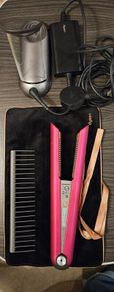 Dyson hair straightener
