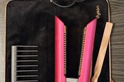 Dyson hair straightener