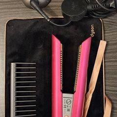 Dyson hair straightener