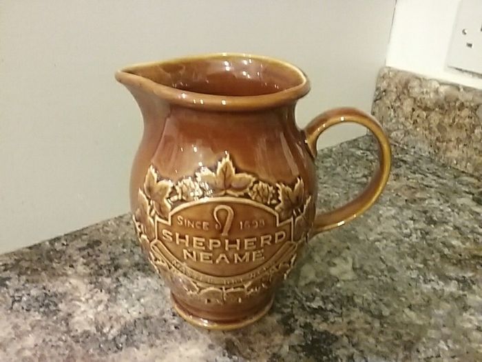 Water Jug/Pitcher