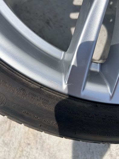 Genuine BMW 400M 18" Alloy Wheels