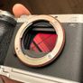 sony a7c II | silver | mint condition | only 9000 shutter count Image 8