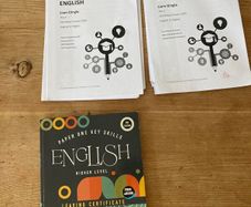 H1 English paper 1 institute of education notes