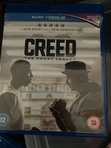 Creed Blu-ray