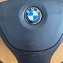 BMW multifunction steering wheel Image 4