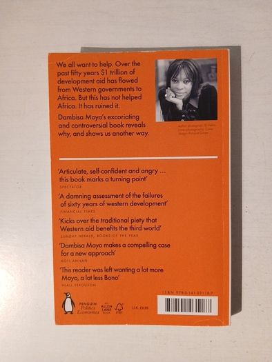Dead Aid by Dambisa Moyo