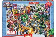 Puzzle Marvel Heroes Educa (1000 pcs)