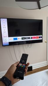Walker 65, 4K Ultra HD Smart TV