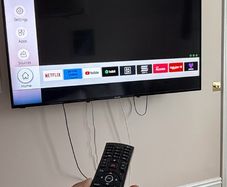 Walker 65, 4K Ultra HD Smart TV