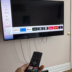 Walker 65, 4K Ultra HD Smart TV