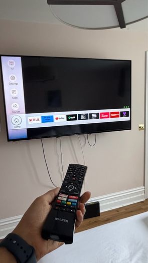 Walker 65, 4K Ultra HD Smart TV