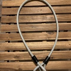 Bike cable lock extender