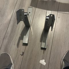 Murphy bed hinges