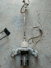 paddle mixer