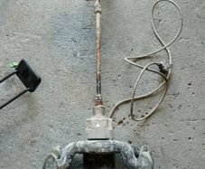 paddle mixer
