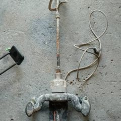 paddle mixer