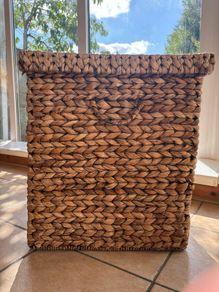 wicker basket