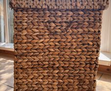 wicker basket