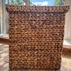 wicker basket