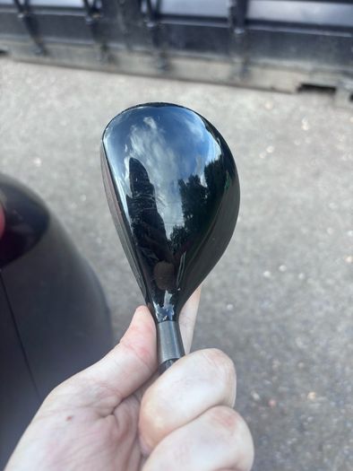 Callaway Apex UW Hybrid