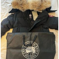 Canada Goose Wyndham Parka