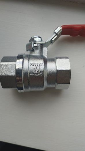 ball valve