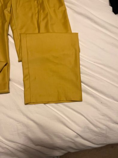 trouser suit