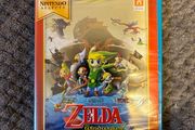 Zelda The Wind Waker Wii U (Sealed)