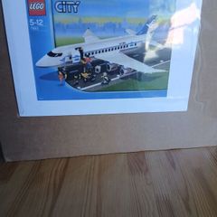 lego city aeroplane 7893