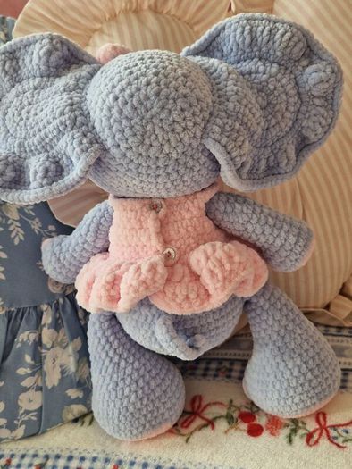 Crochet Toys