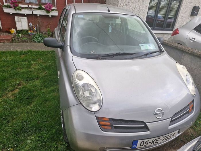 Nissan Micra 2005 1300 ONO
