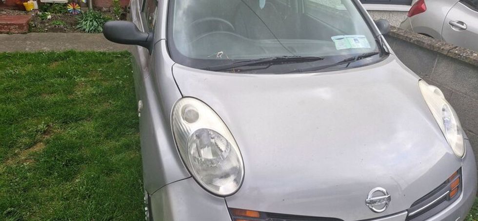 Nissan Micra 2005 1300 ONO