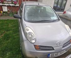 Nissan Micra 2005 1300 ONO