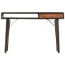 Console Table 118x35x76 cm Solid Reclaimed Wood Image 2