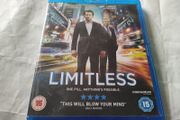 Limitless Blu-ray Dvd