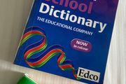 school Dictionary