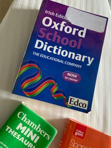 school Dictionary