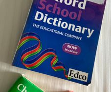 school Dictionary