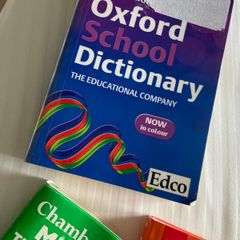 school Dictionary