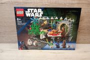 LEGO 40658 Millennium Falcon Holiday Diorama