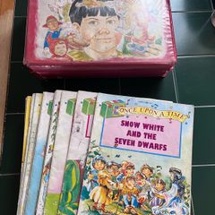 once upon a time fabbri publishing