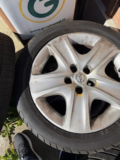 Car Tyres
