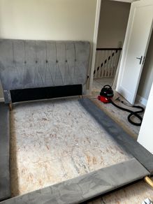 king size base