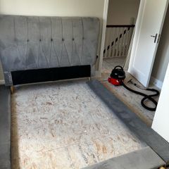king size base