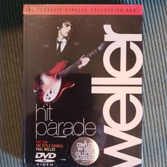 Paul Weller Hit Parade