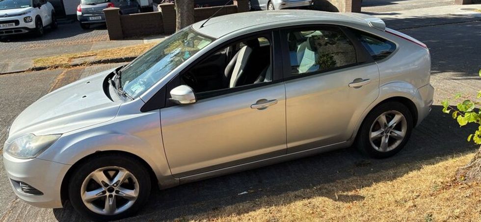 2010 ford focus