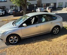 2010 ford focus
